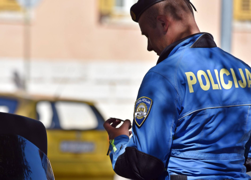 Vozači motora sutra pod povećalom šibenske policije, posebno recidivisti