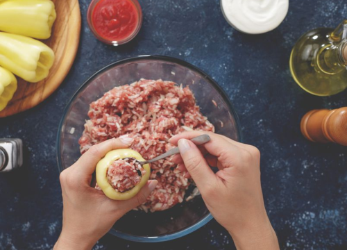 Zbog ovih 5 pogrešaka punjene paprike nikad nisu dovoljno ukusne