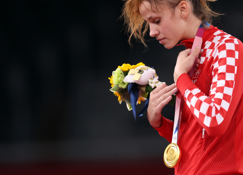 Stožer dao dozvolu: Doček Matee Jelić sutra u 19 sati u Kninu