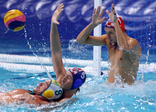 'Iza nas su dva paklena dana, čestitam momcima na uistinu fenomenalnoj utakmici'