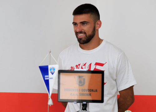 Batarelo: 'Hajduk je jako dobar, ali mi idemo donijeti prve bodove na Šubićevac'