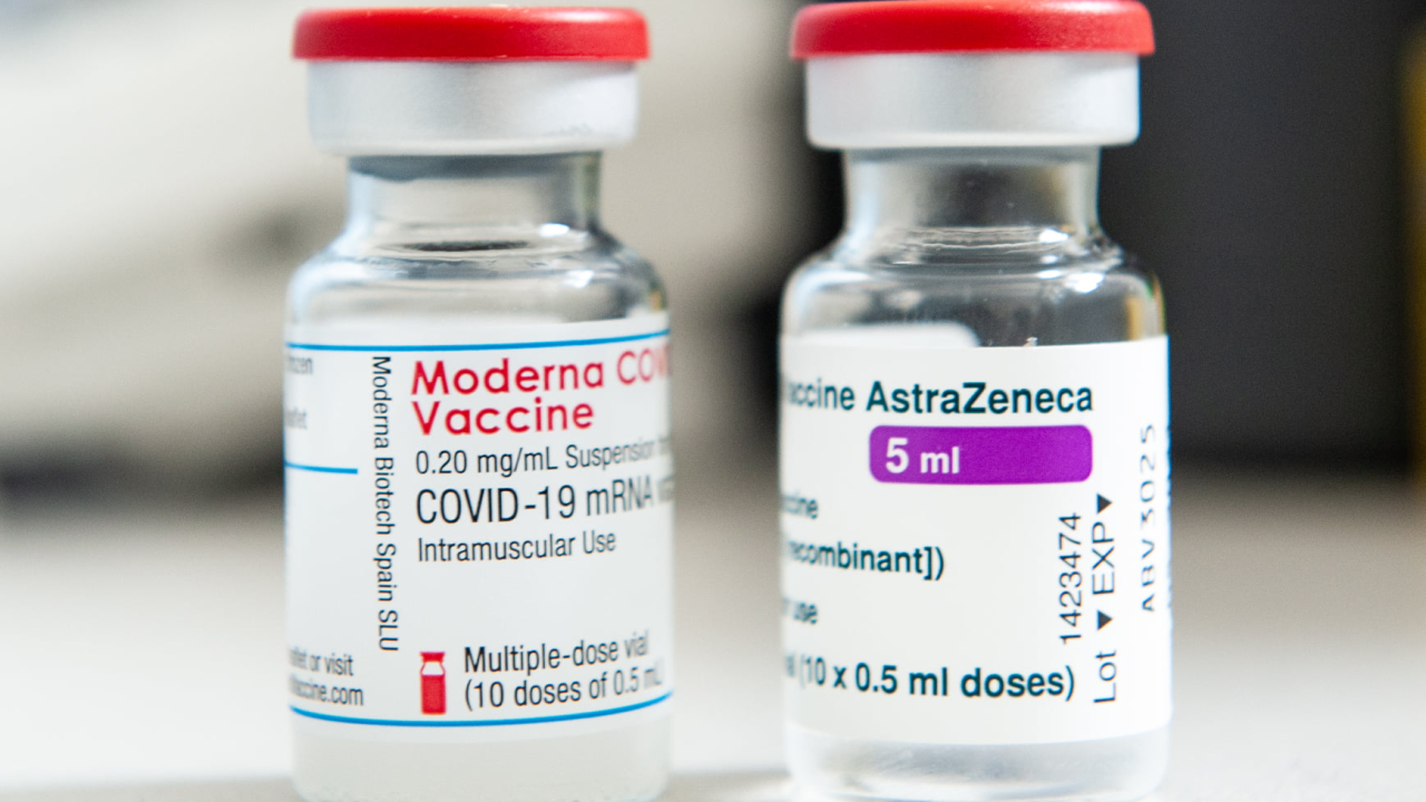 Druga doza AstraZenece ne povećava rizik od krvnih ugrušaka