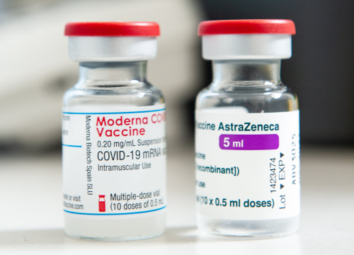 Druga doza AstraZenece ne povećava rizik od krvnih ugrušaka