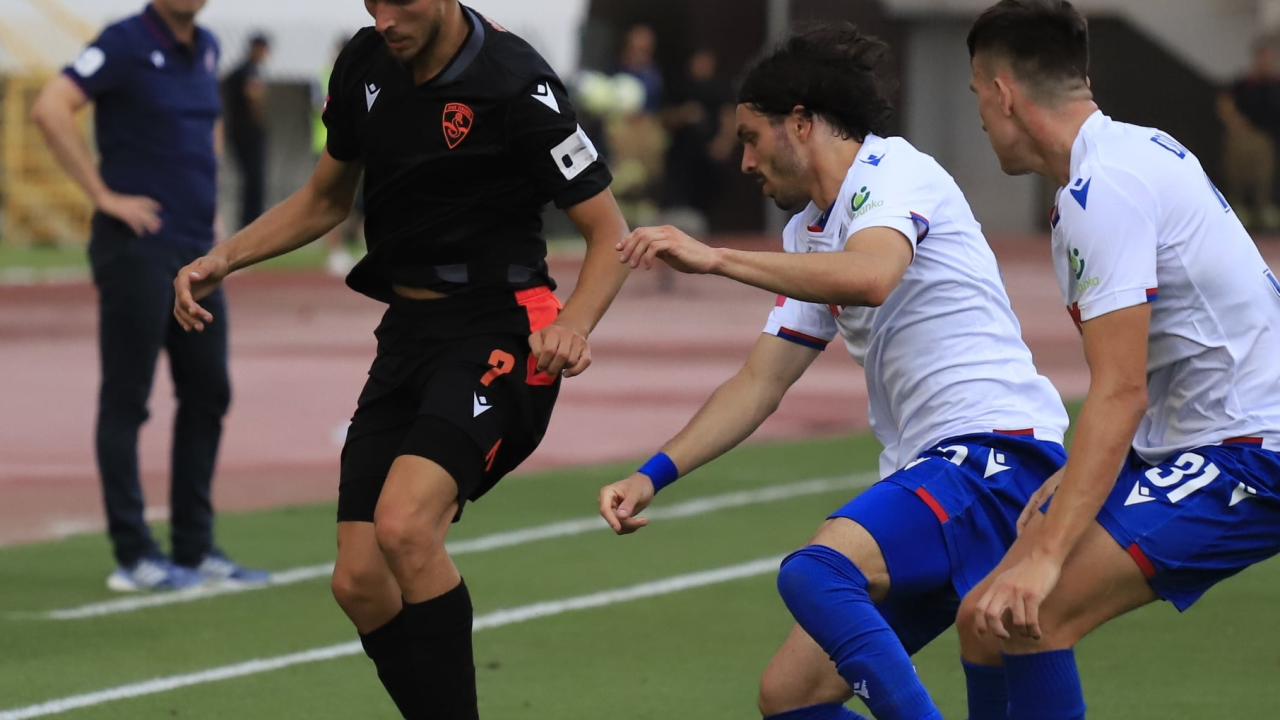 Treći poraz, nula i dalje na bodovnom kontu Šibenika: Presudio jedan pogodak