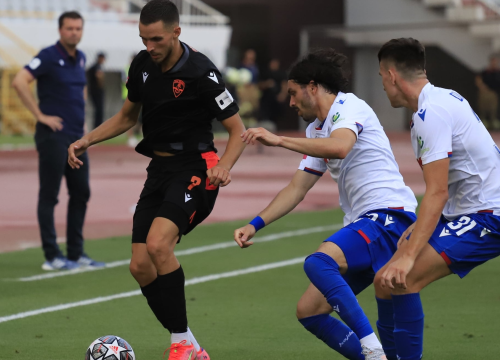 Treći poraz, nula i dalje na bodovnom kontu Šibenika: Presudio jedan pogodak