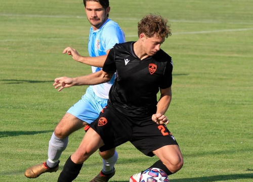 Šibenik ostao bez Julardžije na duže vrijeme: Teže stradao u dvoboju protiv Hajduka