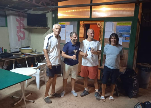 Fotografija 3 - Teniski turnir 'Murtersko lito 2021.': Sudjelovao čak 71 natjecatelj