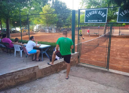 Fotografija 10 - Teniski turnir 'Murtersko lito 2021.': Sudjelovao čak 71 natjecatelj