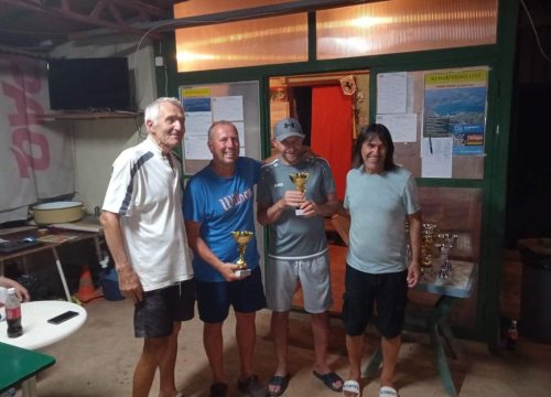 Fotografija 11 - Teniski turnir 'Murtersko lito 2021.': Sudjelovao čak 71 natjecatelj