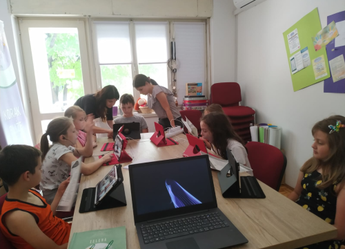 Radionice programa 'Lujo Marun - čarobni vizionar' odvijaju se punom parom