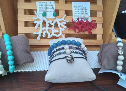 Jedinstvene komade nakita Sun Art Jewelry pronađite u centru Šibenika!