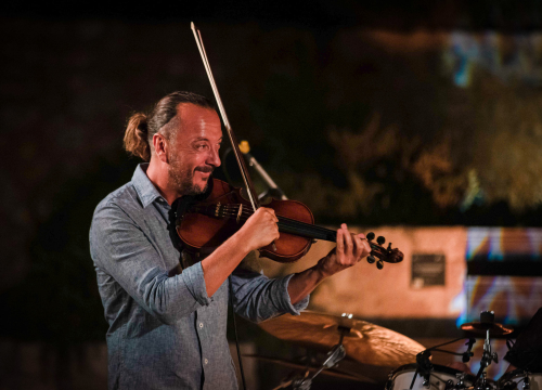 Marko Ramljak jazzom i virtuoznošću oduševio publiku na Baroneu