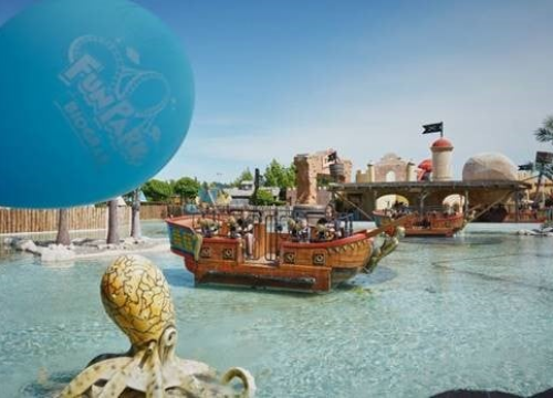 Fotografija 2 - Piratske bitke, koncert Željka Bebeka i pustolovne Divljeg Zapada u Fun Parku Biograd!