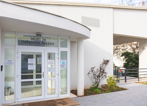 U županiji danas nema novozaraženih: Na liječenju u šibenskoj bolnici 13 pacijenata