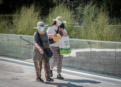 Šibenik, Drniš, Vodice: U županiji danas osam novooboljelih od covida