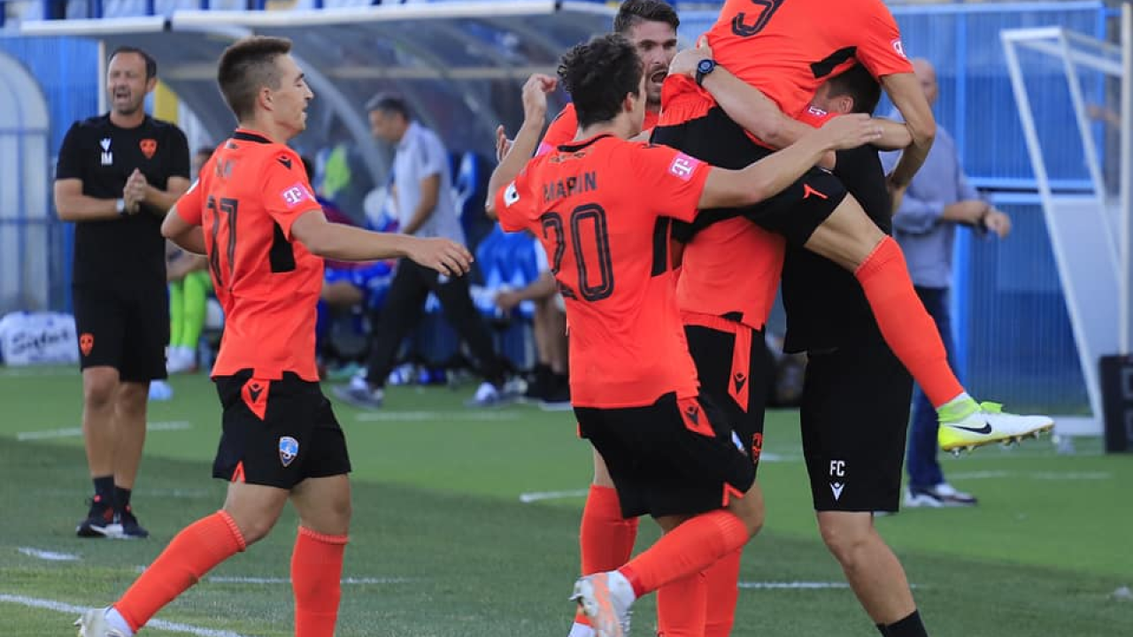 Prvi bod narančasto-crnih: Prerano se povukli u Koprivnici, pa u završnici ostali bez pobjede