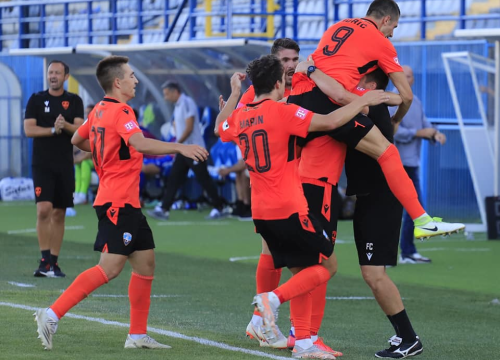 Prvi bod narančasto-crnih: Prerano se povukli u Koprivnici, pa u završnici ostali bez pobjede