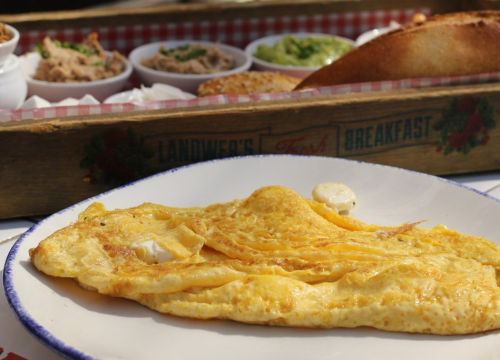 Napravite savršen omlet uz pomoć plastične vrećice