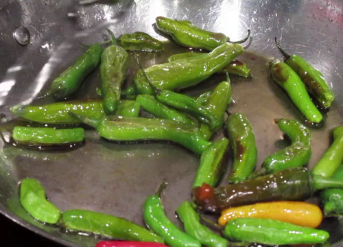 Dobre za muškarce: 7 razloga zbog kojih trebamo češće jesti paprike