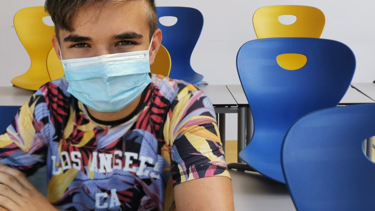 Stručnjaci podijeljeni: Trebaju li djeca nositi maske?