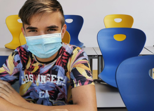 Stručnjaci podijeljeni: Trebaju li djeca nositi maske?