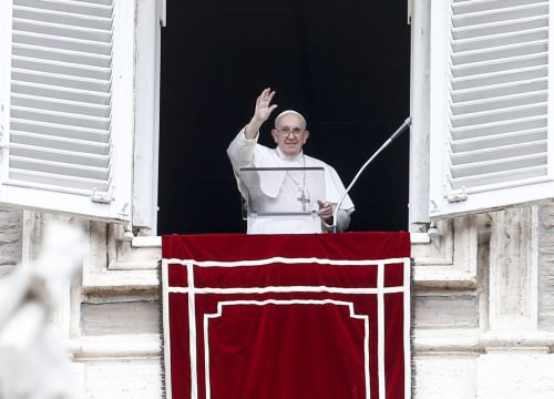 Talijanska policija zaplijenila pismo s mecima poslano Papi