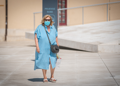 Danas 16 novih slučajeva zaraze u županiji, od toga 14 u Šibeniku: Testirano je 208 osoba