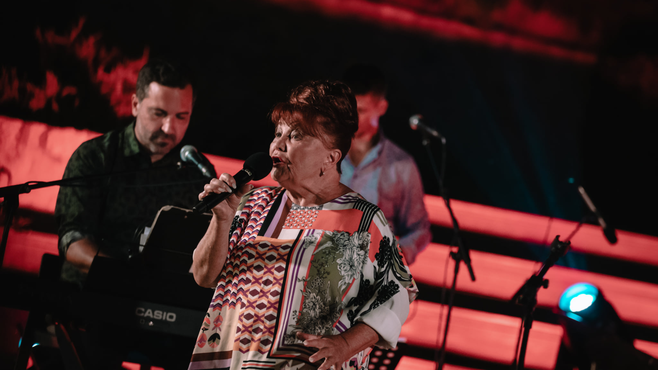 Zdenka Kovačiček na Baroneu još jednom dokazala zašto je žena za sva vremena