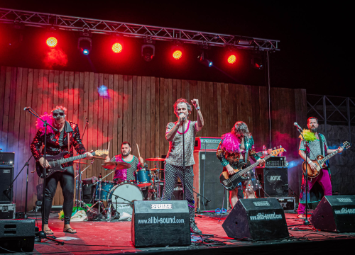 Let 3 na sv. Mihovilu: Uspješno!