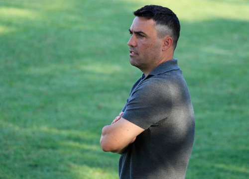 Rosas: 'Presretni smo što ćemo konačno igrati kući', A. Jakoliš: 'Moramo do pobjede protiv HD-a'