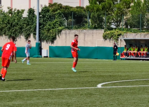 Juniori Šibenika remizirali protiv Osijeka na startu povratničke sezone u prvoligaško društvo