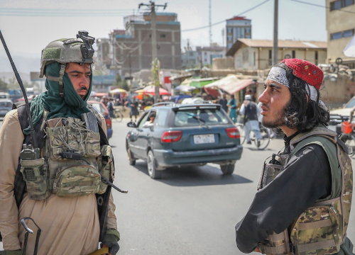 Zašto se afganistanska vojska nije borila?