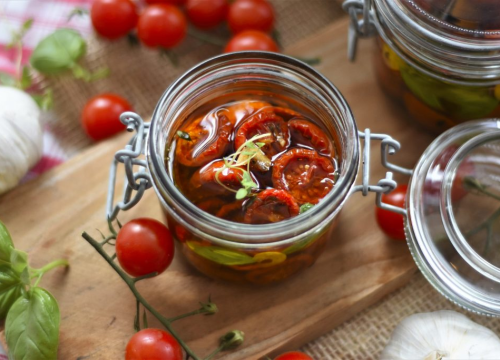 Često jedete rajčice i maslinovo ulje? Evo što to radi vašem organizmu