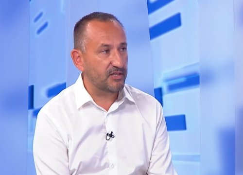 Zekanović: 'Žao mi je osobno Dabre, ali kad DORH traži skidanje imuniteta, mi ga skidamo'