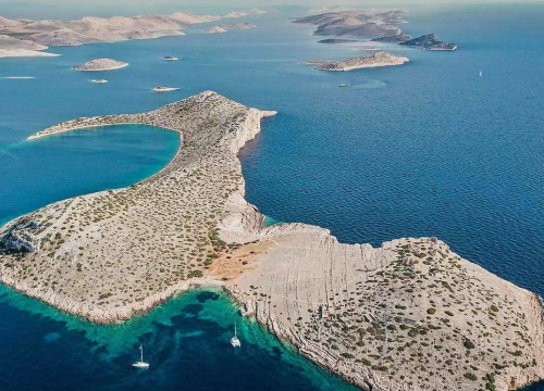 Da nije bilo Murterina Kornati bi se zvali otoci Svete Marije