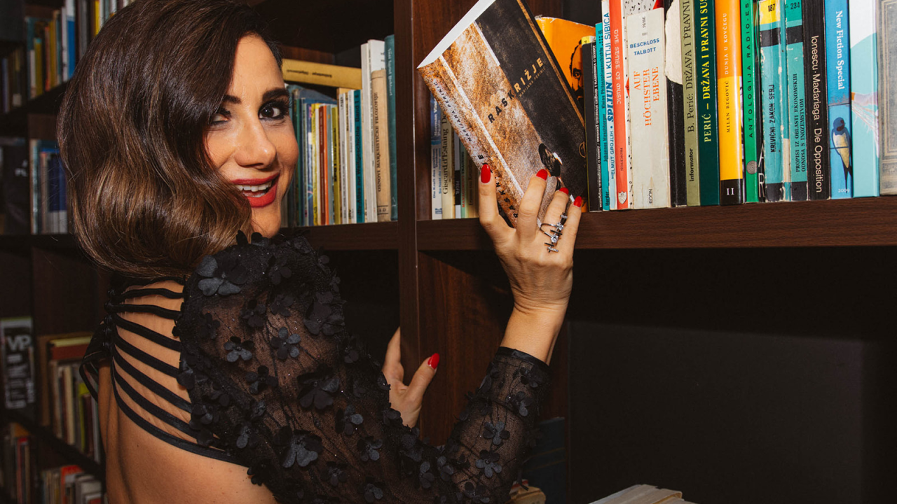 Marijana Perinić, spisateljica, voditeljica i blogerica: ‘Da ne vjerujem u sudbinu bila bih već prilično luda’