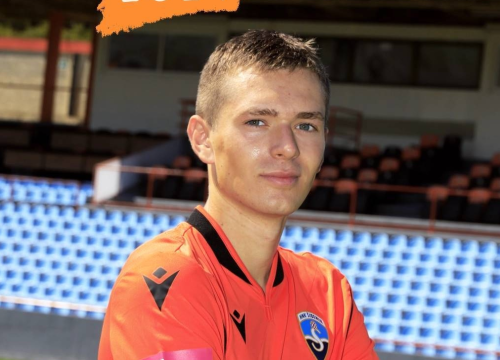 Još jedan stipendijski ugovor na Šubićevcu: Potpisao lijevi bek Ante Bolanča