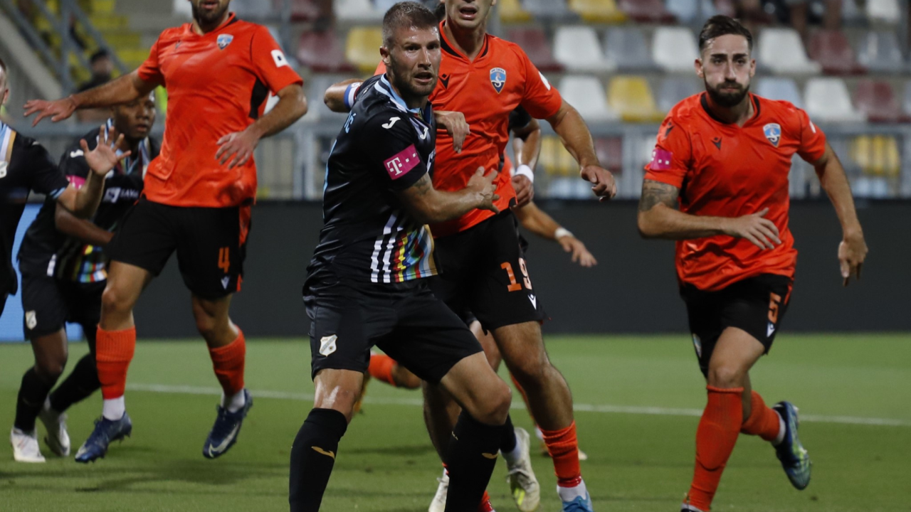 Poraz narančastih na Rujevici: Igrom 'ubili' Rijeku, ali previše su toga promašili