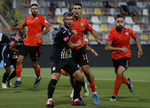 Poraz narančastih na Rujevici: Igrom 'ubili' Rijeku, ali previše su toga promašili