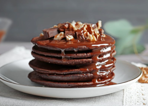 Napravite palačinke s mnogima neodoljivim okusom čupavaca