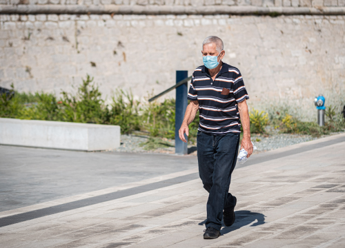 Osam novih slučajeva zaraze u županiji: U bolnici 21 osoba