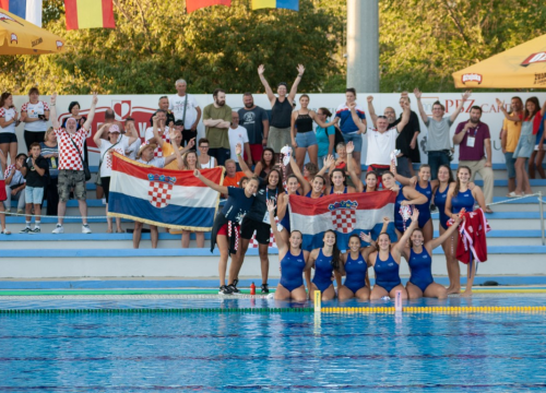 Večeras završnica EP za vaterpoliste u Crnici: Hrvatska za sedmo mjesto, Rusija i Grčka za zlato