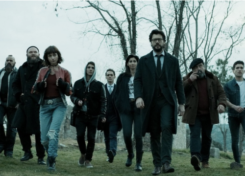 Pet dana do posljednje sezone 'La Casa de Papel': Evo što možemo očekivati!