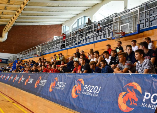 Fotografija 3 - Fantastičan uspjeh za Rukometni klub Vodice na međunarodnom turniru u Čakovcu