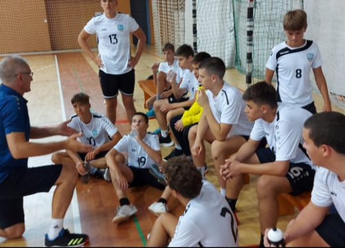 Fotografija 6 - Fantastičan uspjeh za Rukometni klub Vodice na međunarodnom turniru u Čakovcu