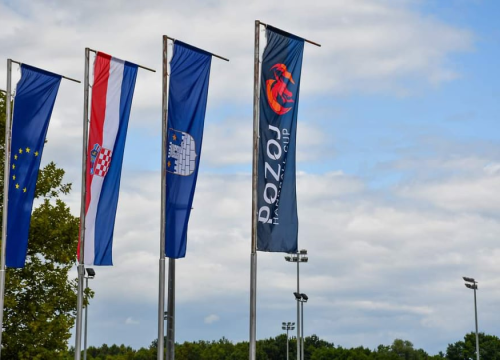 Fotografija 15 - Fantastičan uspjeh za Rukometni klub Vodice na međunarodnom turniru u Čakovcu