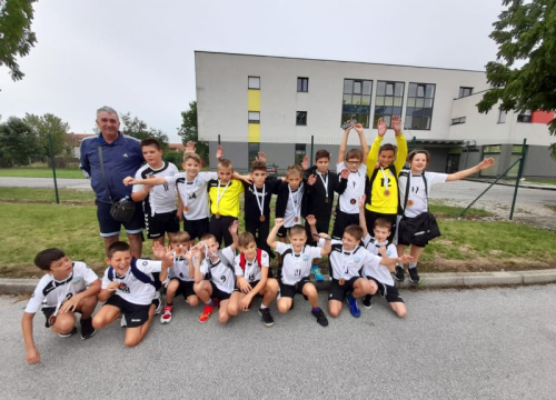 Fotografija 16 - Fantastičan uspjeh za Rukometni klub Vodice na međunarodnom turniru u Čakovcu