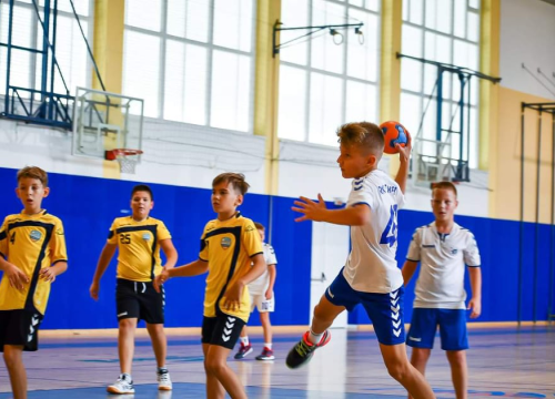 Fotografija 18 - Fantastičan uspjeh za Rukometni klub Vodice na međunarodnom turniru u Čakovcu