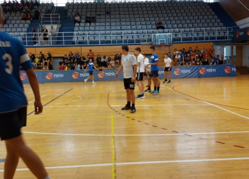 Fotografija 19 - Fantastičan uspjeh za Rukometni klub Vodice na međunarodnom turniru u Čakovcu