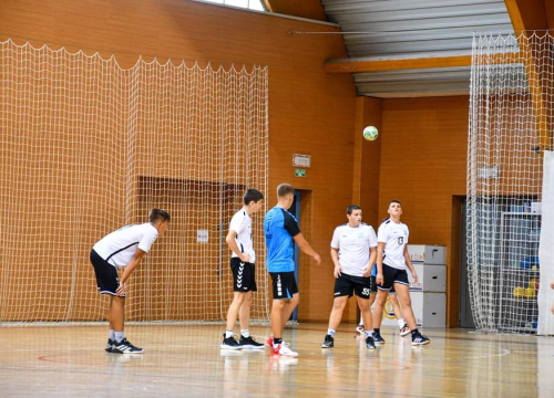 Fotografija 21 - Fantastičan uspjeh za Rukometni klub Vodice na međunarodnom turniru u Čakovcu